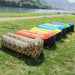 Trend Outdoor Fast Inflatable Air Sofa Bed - High-Quality Inflatable Sleeping Bag/Lazy Bag for Beach Use (240 x 70 cm)