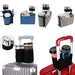 Durable Luggage Travel Cup Holder - Hands-Free Drink Storage Bag for All Suitcase Handles