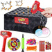Wack-a-Balloon Blast Box: Interactive Desktop Game for Family Gatherings and Parties