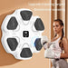 Smart Music Boxing Trainer for Adults and Children - At-Home Fitness Response Training Wall Target