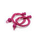 Elastic Locking Shoelaces in 23 Colors for Sneakers - Quick-Release Laces for Running, Jogging, and Triathlons