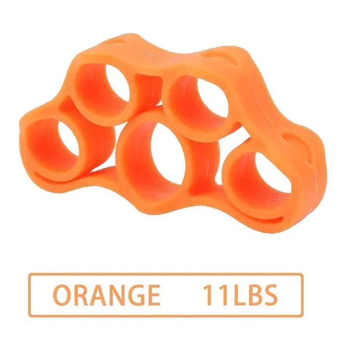 Finger Strengthening Training Device for Enhanced Grip and Flexibility in Musical Performance