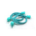 Elastic Locking Shoelaces in 23 Colors for Sneakers - Quick-Release Laces for Running, Jogging, and Triathlons