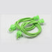 Elastic Locking Shoelaces in 23 Colors for Sneakers - Quick-Release Laces for Running, Jogging, and Triathlons