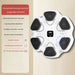 Smart Music Boxing Trainer for Adults and Children - At-Home Fitness Response Training Wall Target