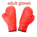 Smart Music Boxing Trainer for Adults and Children - At-Home Fitness Response Training Wall Target