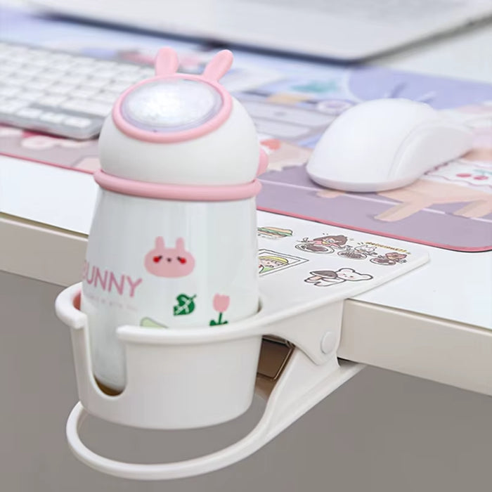 ABS Automotive Cup Holder for Office and Desk Use