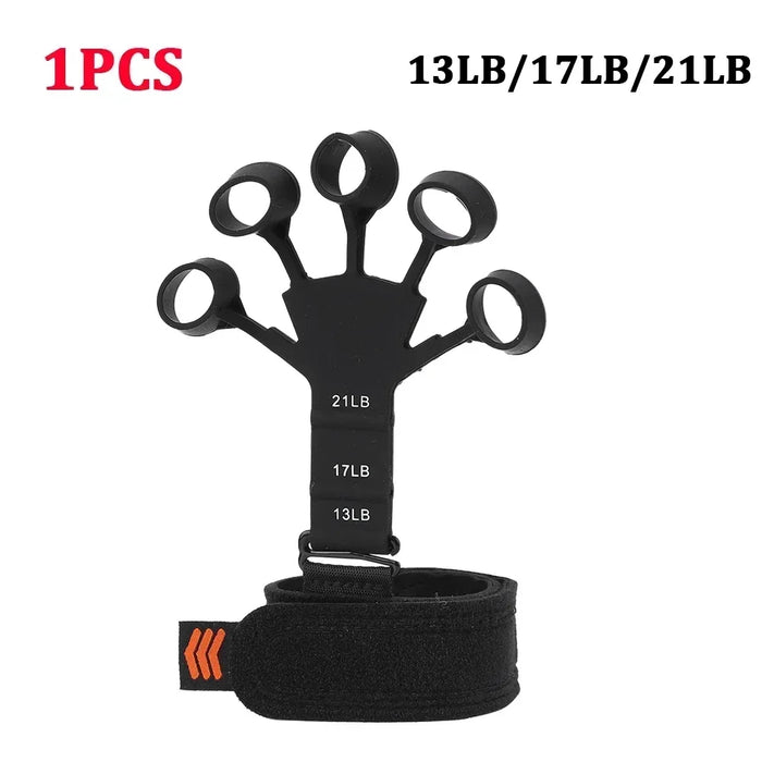 Finger Strengthening Training Device for Enhanced Grip and Flexibility in Musical Performance