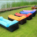 Trend Outdoor Fast Inflatable Air Sofa Bed - High-Quality Inflatable Sleeping Bag/Lazy Bag for Beach Use (240 x 70 cm)
