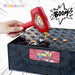 Wack-a-Balloon Blast Box: Interactive Desktop Game for Family Gatherings and Parties