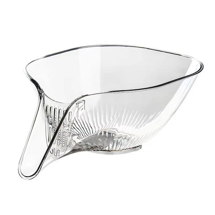 Multifunctional Kitchen Washing Drain Baskets for Vegetables and Fruits - Cleaning Bowl and Accessories