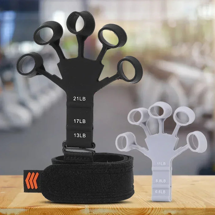 Finger Strengthening Training Device for Enhanced Grip and Flexibility in Musical Performance