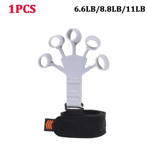 Finger Strengthening Training Device for Enhanced Grip and Flexibility in Musical Performance
