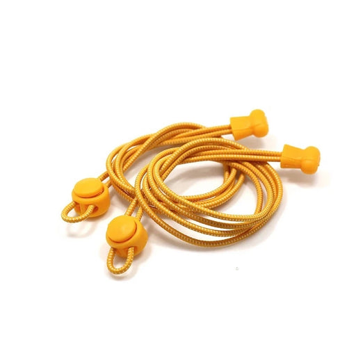 Elastic Locking Shoelaces in 23 Colors for Sneakers - Quick-Release Laces for Running, Jogging, and Triathlons