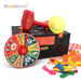 Wack-a-Balloon Blast Box: Interactive Desktop Game for Family Gatherings and Parties
