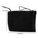 Durable Luggage Travel Cup Holder - Hands-Free Drink Storage Bag for All Suitcase Handles