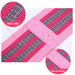 Fitness Resistance Band for Buttocks Expansion - Elastic Cloth Rubber Bands for Home Exercise Equipment