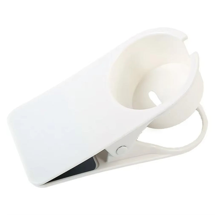 ABS Automotive Cup Holder for Office and Desk Use
