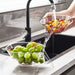 Multifunctional Kitchen Washing Drain Baskets for Vegetables and Fruits - Cleaning Bowl and Accessories