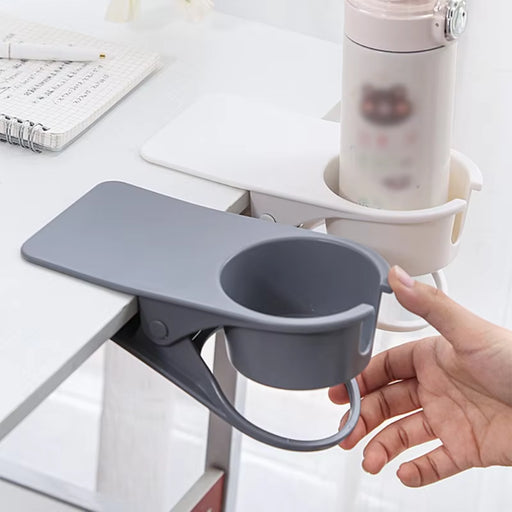 ABS Automotive Cup Holder for Office and Desk Use