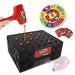 Wack-a-Balloon Blast Box: Interactive Desktop Game for Family Gatherings and Parties