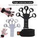 Finger Strengthening Training Device for Enhanced Grip and Flexibility in Musical Performance
