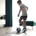 Ultimative rutschfeste Fußball-Trainingsmatte für Kinder - Mini-Teppich mit Geräuschreduktion für das Training zu Hause.