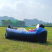 Trend Outdoor Fast Inflatable Air Sofa Bed - High-Quality Inflatable Sleeping Bag/Lazy Bag for Beach Use (240 x 70 cm)