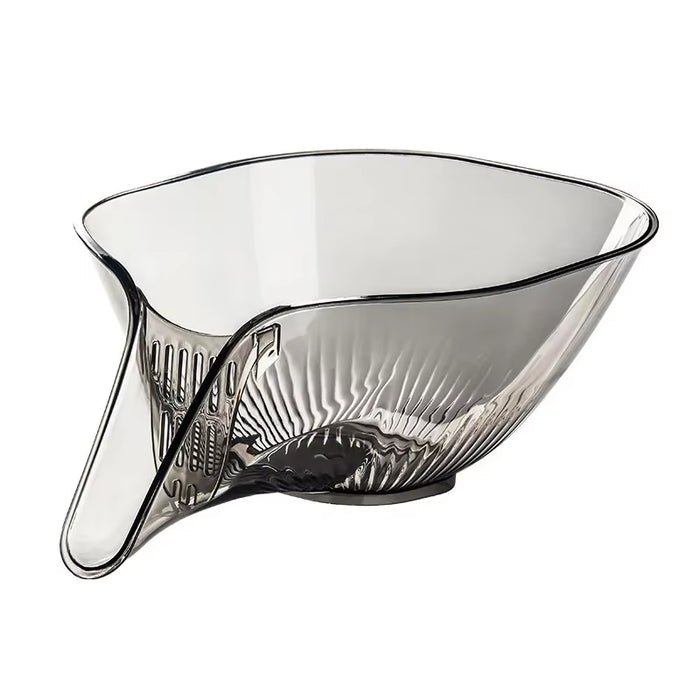 Multifunctional Kitchen Washing Drain Baskets for Vegetables and Fruits - Cleaning Bowl and Accessories