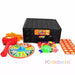 Wack-a-Balloon Blast Box: Interactive Desktop Game for Family Gatherings and Parties