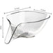 Multifunctional Kitchen Washing Drain Baskets for Vegetables and Fruits - Cleaning Bowl and Accessories